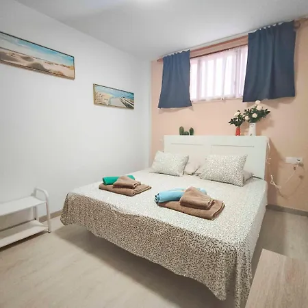 Cozy Ocean Park Apartament Costa Adeje (Tenerife)